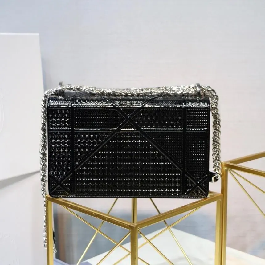 Dior(ディオール) カーフスキン Diorama バッグ 3色