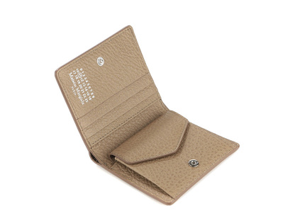 ★関税送料込み★ Maison margiela 二つ折り財布 S56UI0140P4455