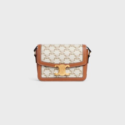 人気☆CELINE ティーン トリオンフ キャンバス