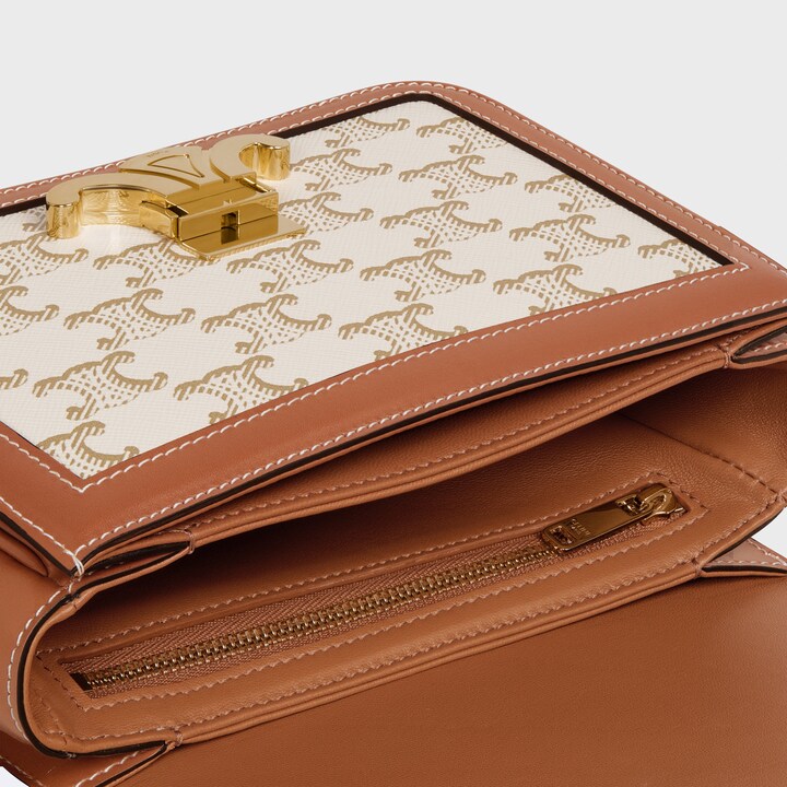 人気☆CELINE ティーン トリオンフ キャンバス