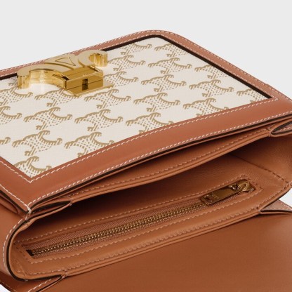 人気☆CELINE ティーン トリオンフ キャンバス