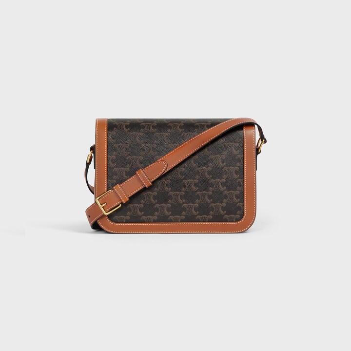 人気☆CELINE ティーン トリオンフ キャンバス