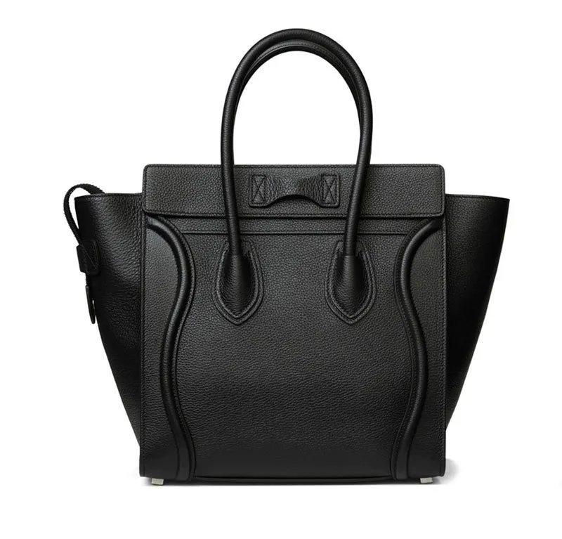 ☆CELINE ラゲージ マイクロ ドラムドカーフスキン