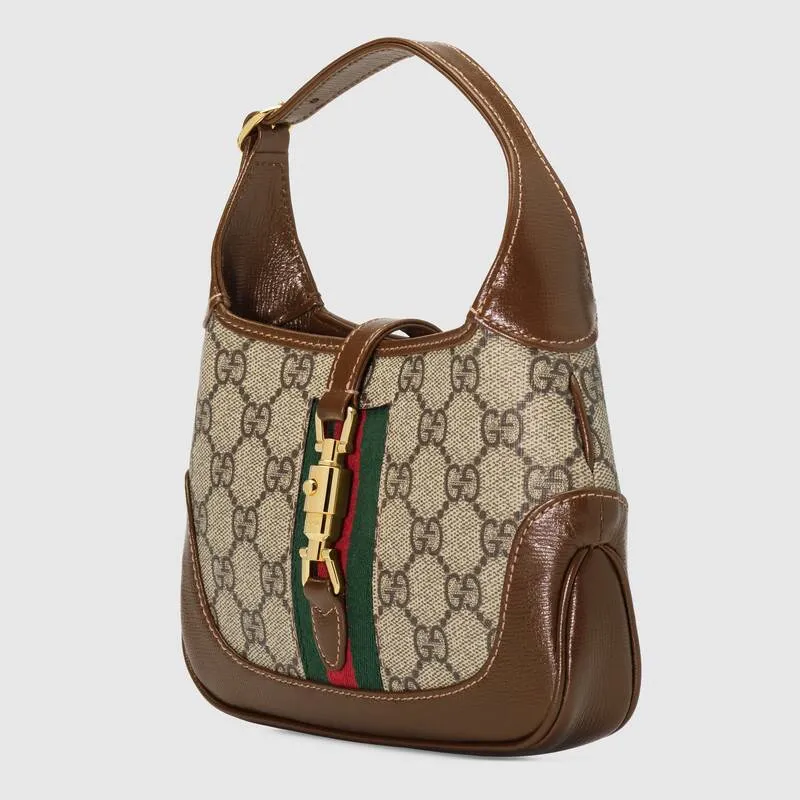GUCCI(グッチ)〔ジャッキー 1961〕ミニ ホーボーバッグ