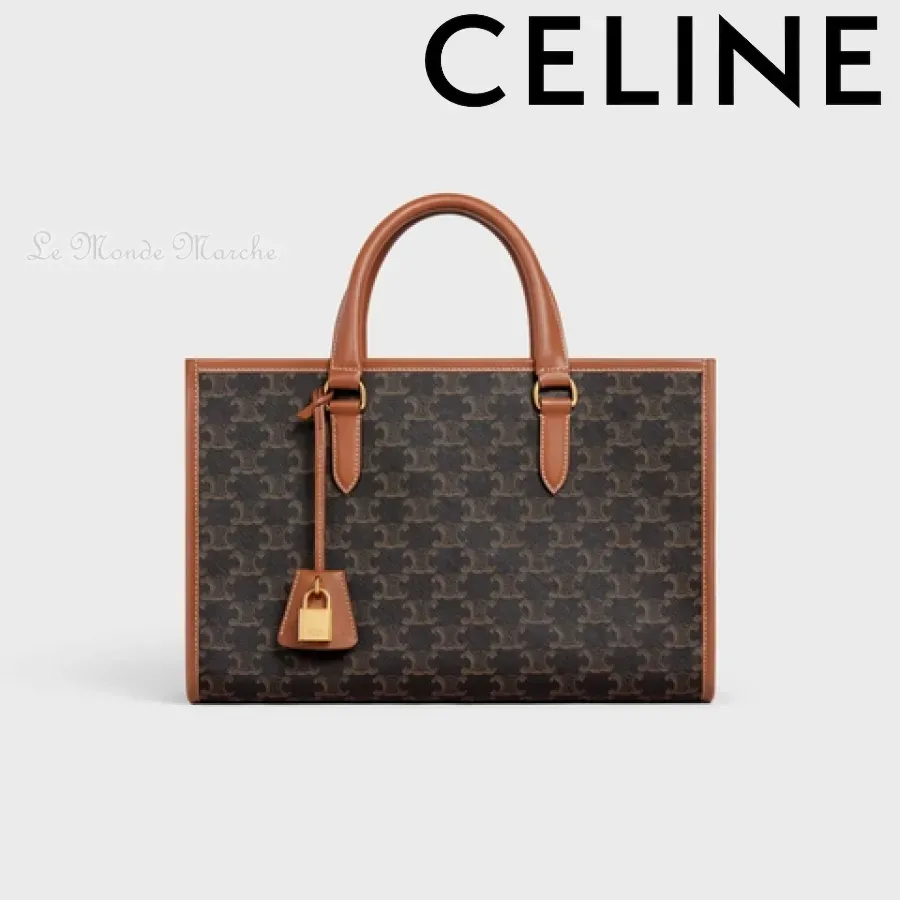 【CELINE】ミニ ホリゾンタルカバ トリオンフバッグ