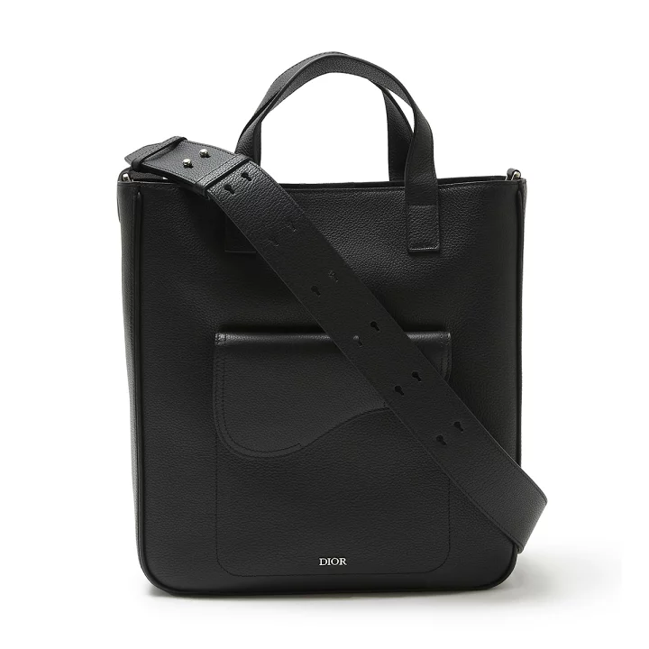 ♯たっぷり収納【Christian Dior】アーバンスタイル☆人気トート