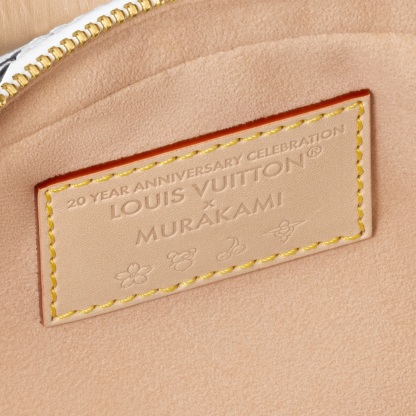 【公式認定ストア】LOUIS VUITTON × TM ハンドバック EW