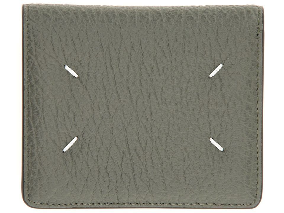 ★関税送料込み★ Maison margiela 二つ折り財布 S56UI0140P4455