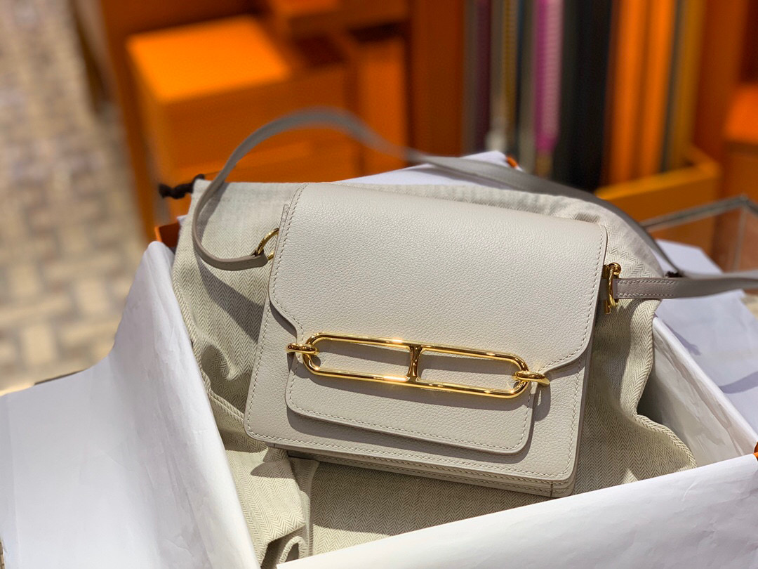 Hermes(エルメス) ルリ バッグ ミニ 2色