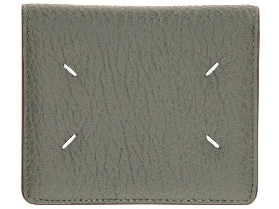 ★関税送料込み★ Maison margiela 二つ折り財布 S56UI0140P4455