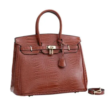 Hermes(エルメス) バーキン ハンドバッグ ゴールド金具 2 Way 5色