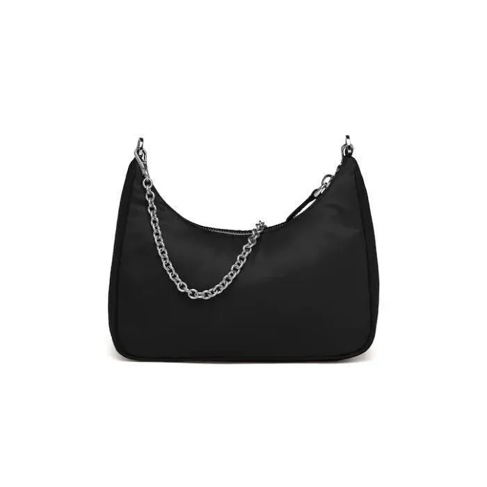 PRADA(プラダ) Re-Edition 2005 ナイロン ショルダーバッグ ブラック