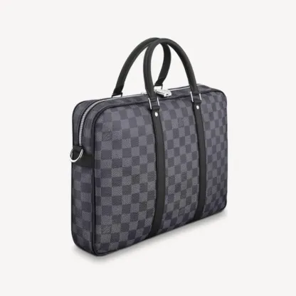 LOUIS VUITTON ハンドバッグ ビジネスバッグ 長財布 2点セット お得 Ref:N41718+M61864