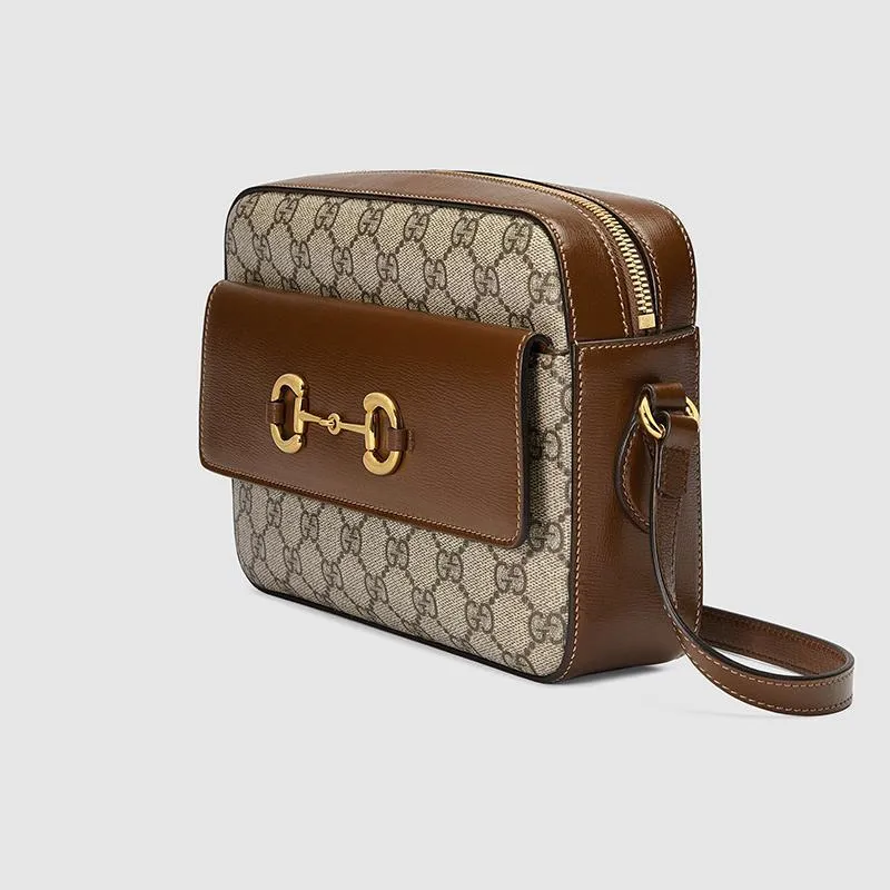 GUCCI(グッチ) 〔グッチ ホースビット 1955〕スモール ショルダーバッグ