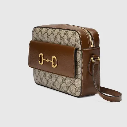 GUCCI(グッチ) 〔グッチ ホースビット 1955〕スモール ショルダーバッグ