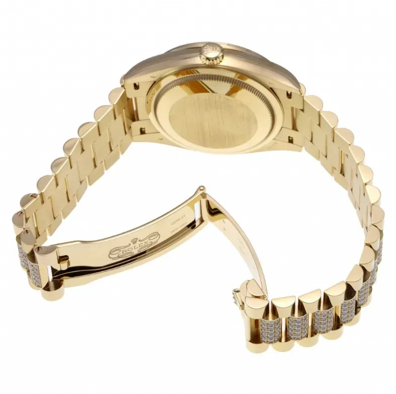 ロレックス ROLEX デイデイト 40 228238A