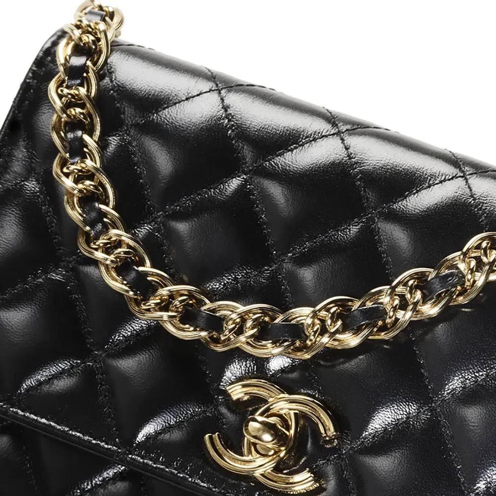 CHANEL(シャネル) チェーンウォレット