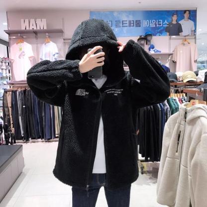 THE NORTH FACE K'S SNOW CITY EX FLEECE HOODIE ノースフェイス