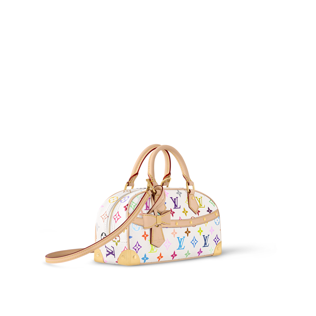 【公式認定ストア】LOUIS VUITTON × TM ハンドバック EW