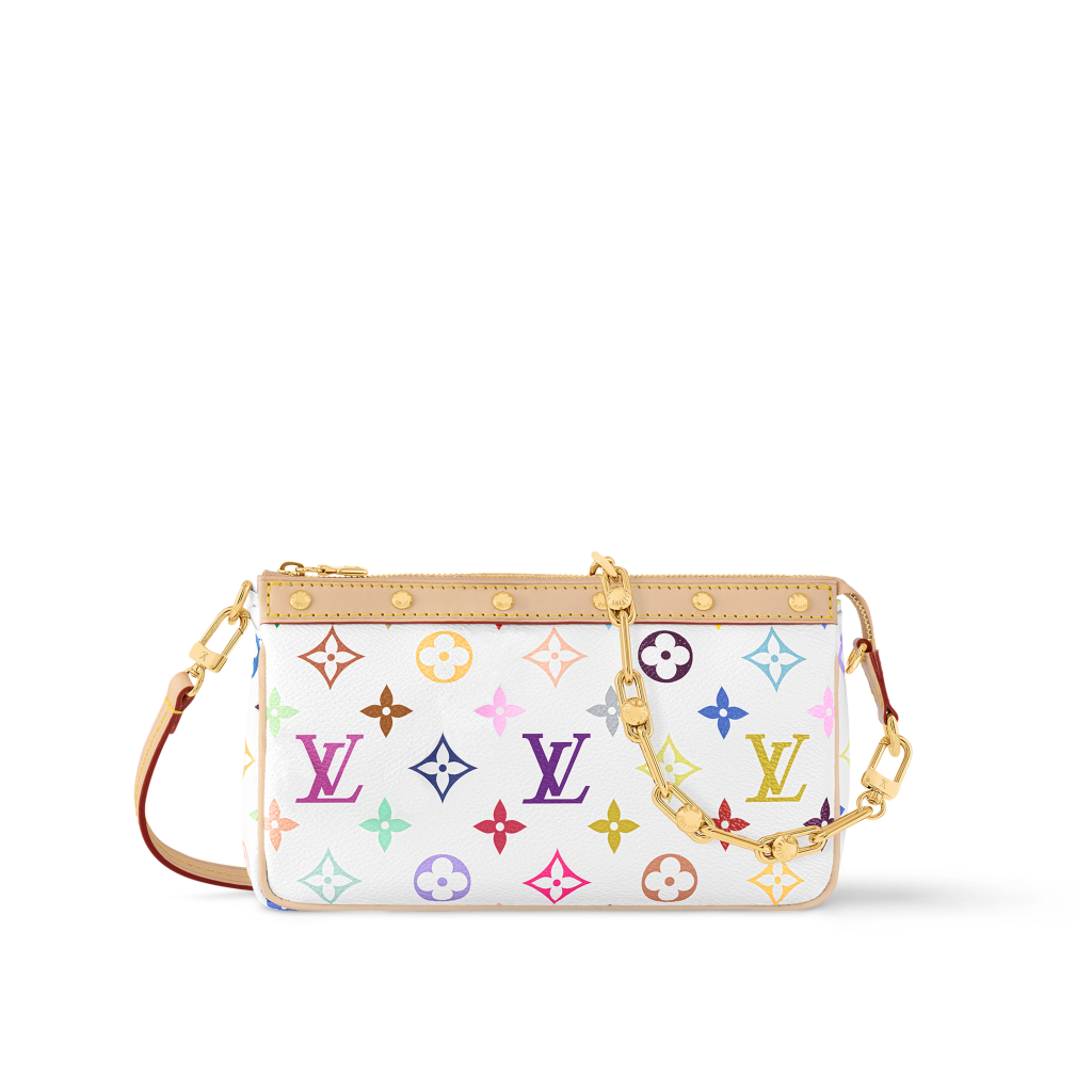 【公式認定ストア】LOUIS VUITTON× TM ポシェット･アクセソワール