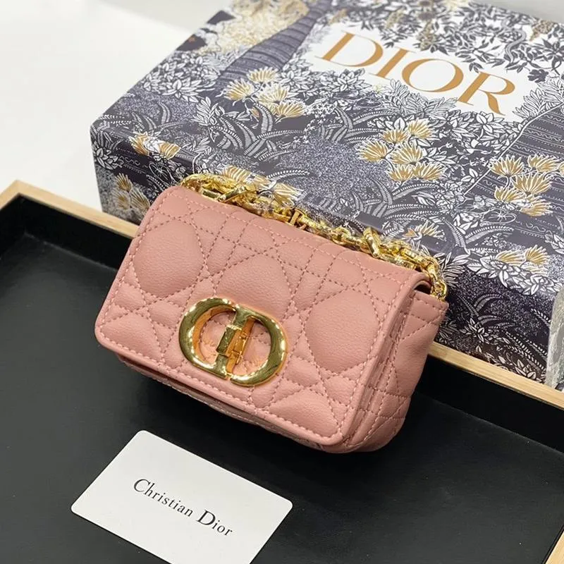 Dior(ディオール) CARO スモールバッグ 6色