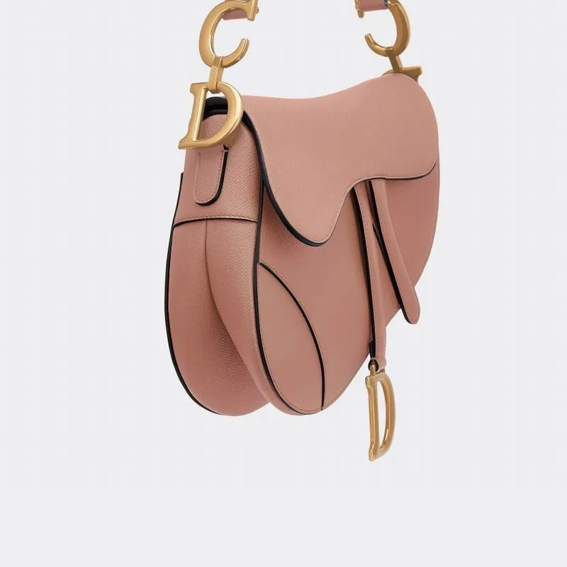 Dior(ディオール) カーフスキン Saddle バッグ 3色