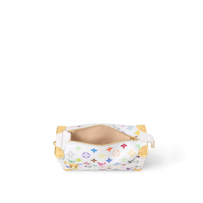 【公式認定ストア】LOUIS VUITTON × TM サイドトランク MM