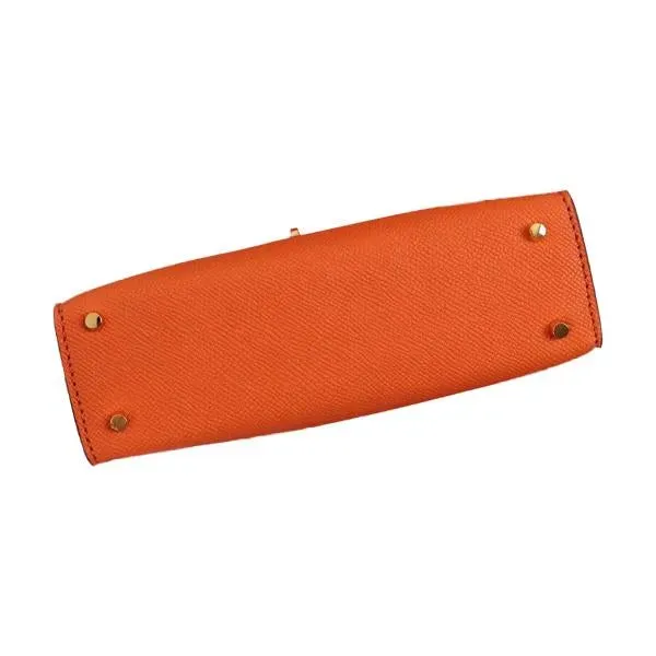 Hermes(エルメス) ケリー ハンドバッグ ゴールド金具 2 Way 5色