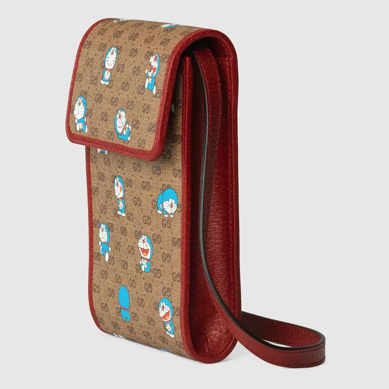 DORAEMON x GUCCI バッグ