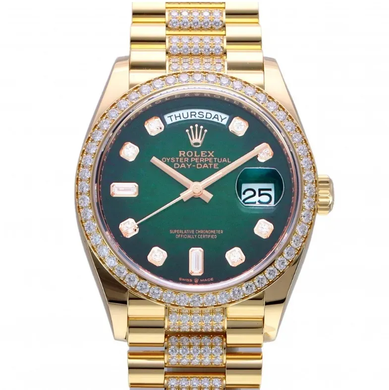 ロレックス ROLEX デイデイト 40 228238A