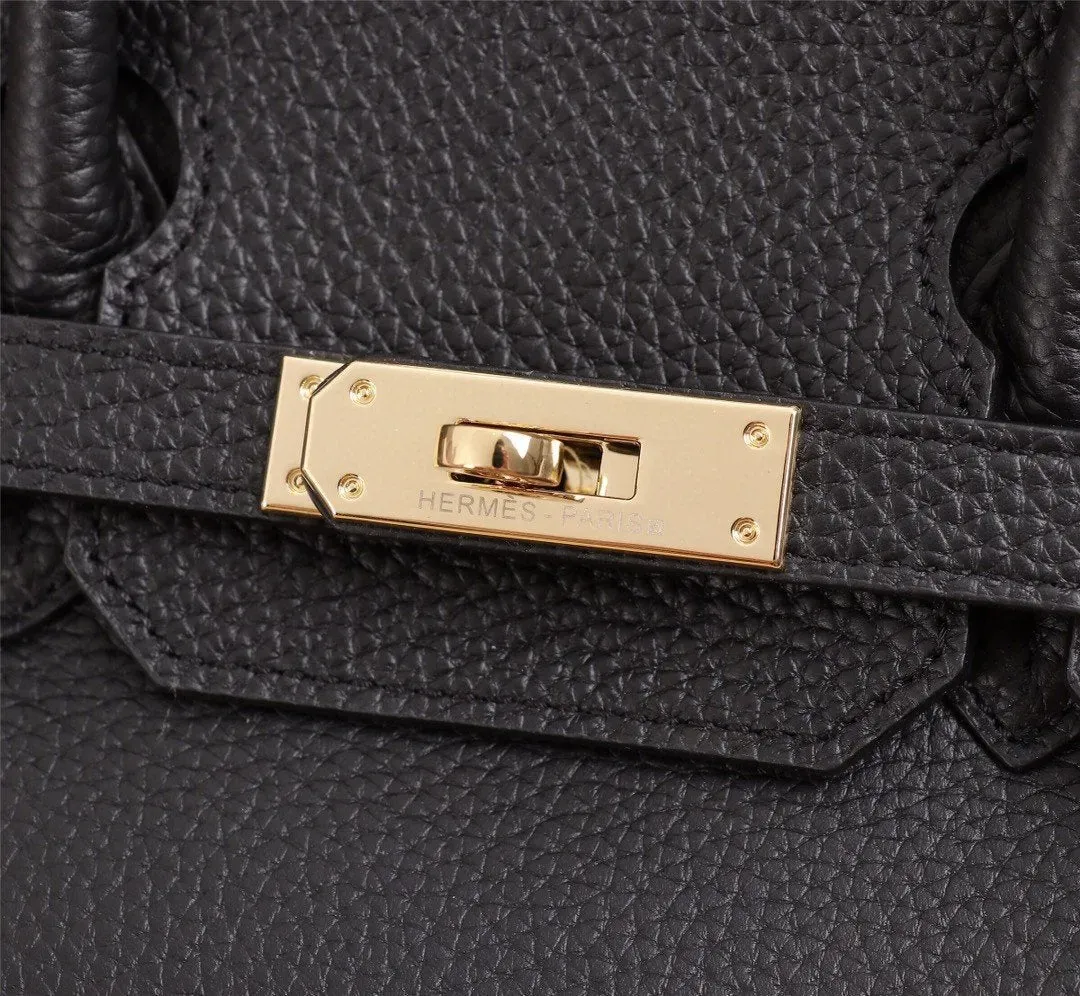 Hermes(エルメス) バーキン ハンドバッグ ゴールド金具 2 Way 5色
