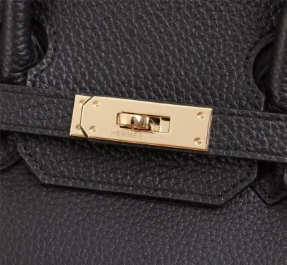 Hermes(エルメス) バーキン ハンドバッグ ゴールド金具 2 Way 5色