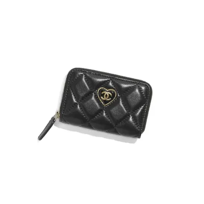 CHANEL(シャネル) ジップ コインパース