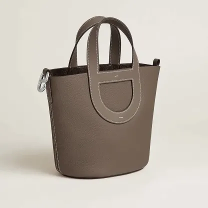 【新作◎入手困難】HERMES インザループ　トートバッグ