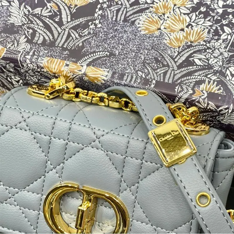 Dior(ディオール) CARO スモールバッグ 6色