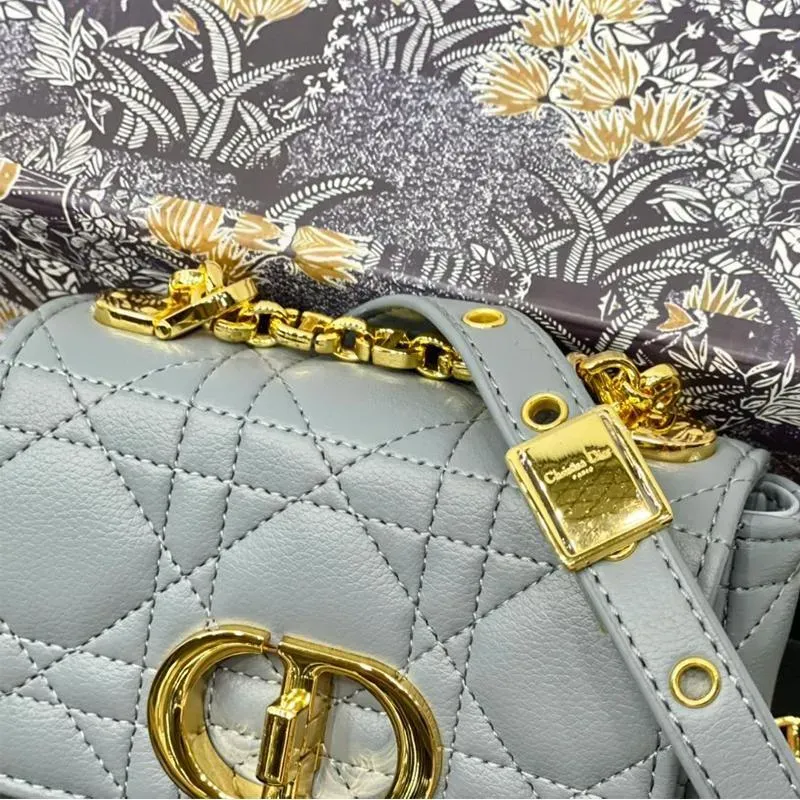 Dior(ディオール) CARO スモールバッグ 6色
