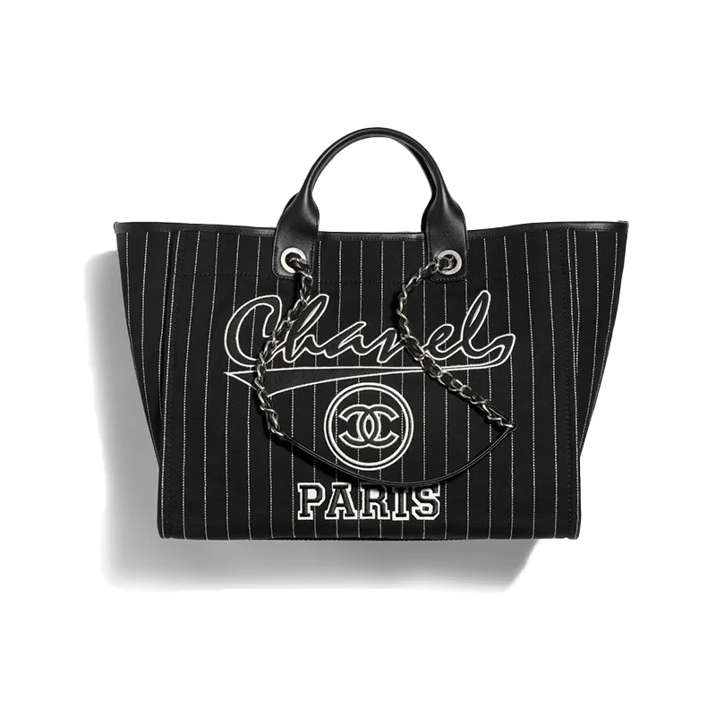 CHANEL (シャネル)  ラージ ショッピング バッグ