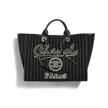 CHANEL (シャネル)  ラージ ショッピング バッグ