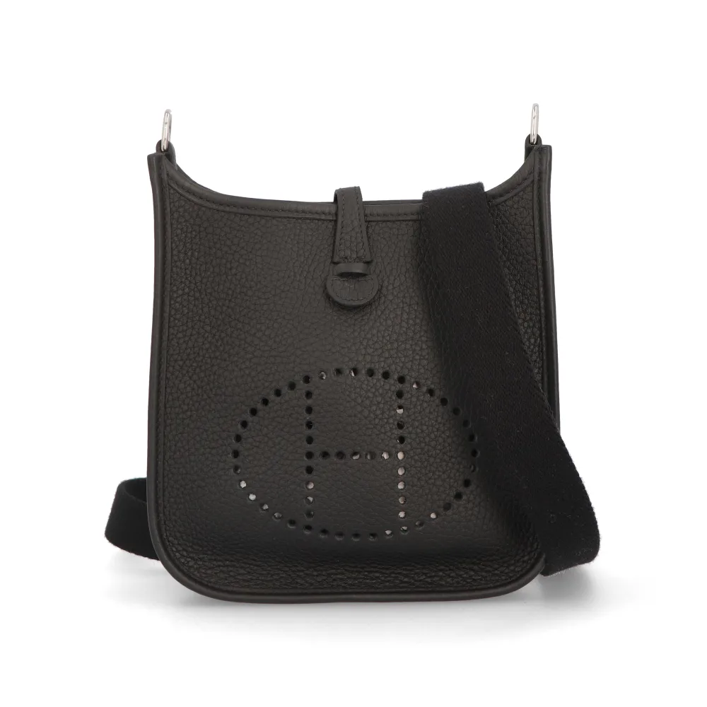 HERMES エルメス エヴリン TPM ブラック トリヨン