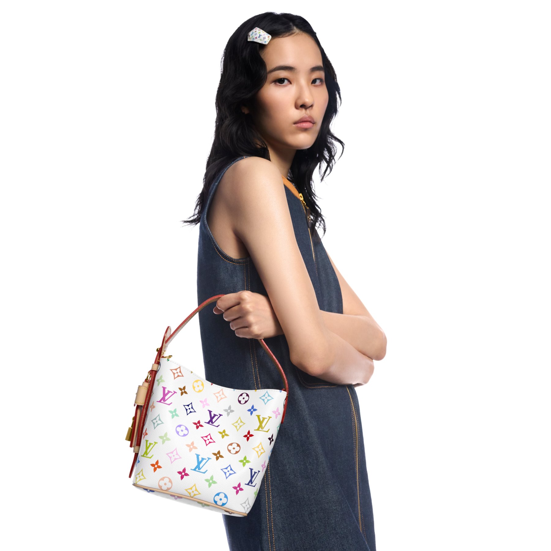 【公式認定ストア】LOUIS VUITTON × TM オール･イン BB