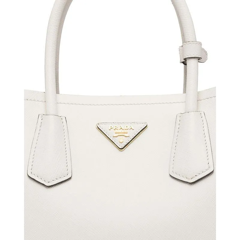 PRADA(プラダ) ダブルバッグ ホワイト
