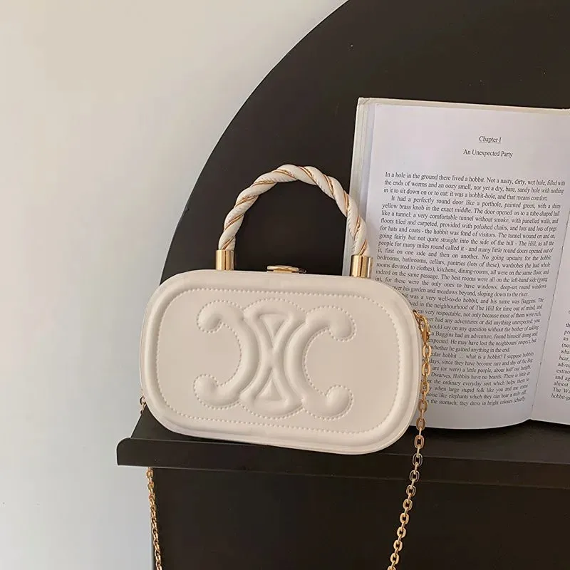 新作 CELINE ショルダーバッグ ハンドバッグ ミニ