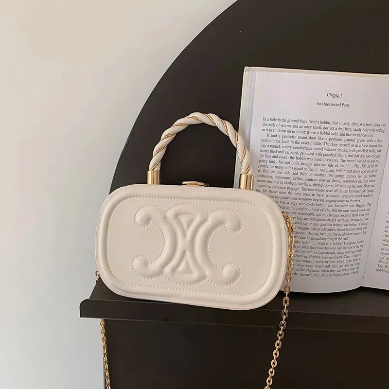 新作 CELINE ショルダーバッグ ハンドバッグ ミニ