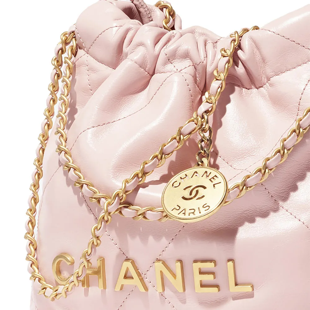 CHANEL(シャネル) 22 ミニ ハンドバッグ