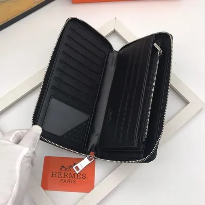Hermes(エルメス) ジップアラウンドウォレット