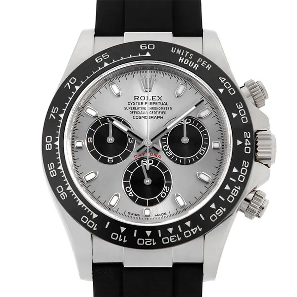ROLEX ロレックス コスモグラフ デイトナ  スチール×ブラック116519LN