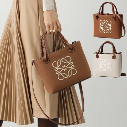 LOEWE ショルダーバッグ A717S74X01 トートバッグ