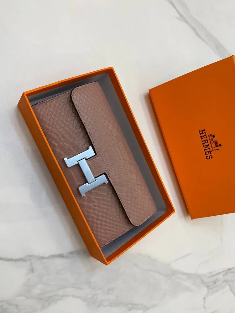 Hermes(エルメス) クラッチバッグ 財布 19x10cm 2カラー