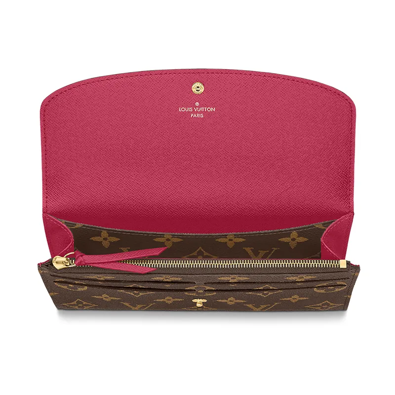 LOUIS VUITTON（ルイヴィトン）ポルトフォイユエミリー
