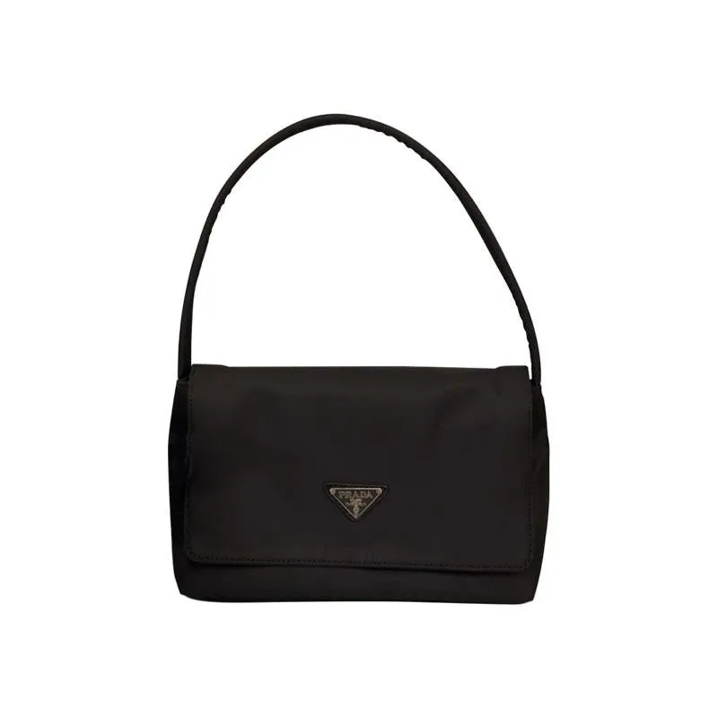 PRADA(プラダ) ハンドバッグ ブラック